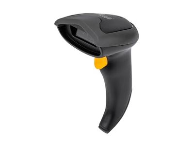 Equip 351021 Lecteur de Codes-Barres USB 2D avec Support