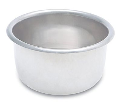 3 Claveles 11742 Bowl Shaving 9.5 cm, stainless steel