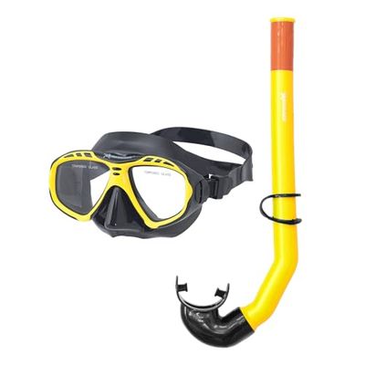 Abysstar Set Argo Black SR Jaune