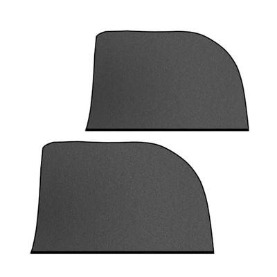 Jané Bil Parasol, Insektsskyddad, Solskyddad, 2 enheter per förpackning, Storlek XL, Svart