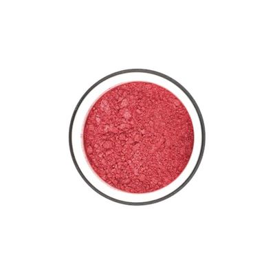 Eye dust number 3, loose powder cosmetic pigment eye shadow.