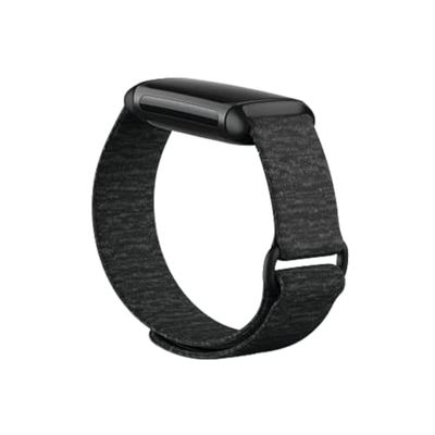 Charge 5,Hook & Loop Band,Charcoal,Small
