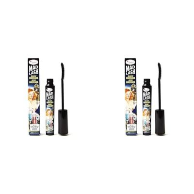 theBalm Mad Lash Mascara (Lot de 2)