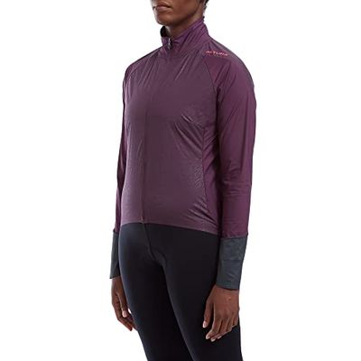 Altura Icon Rocket Women's Packable Jacket: Purple, 12