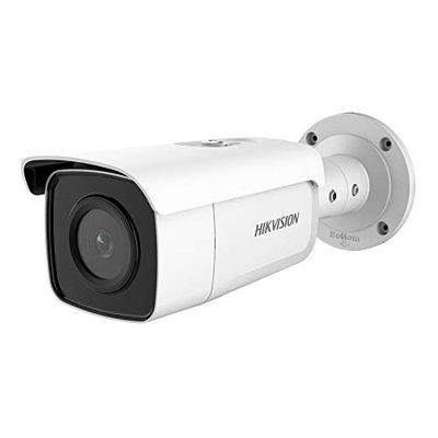 Kamera monitorująca Hikvision Bullet DS-2CD2T86G2-4I (2,8 mm)(C) z 8 megapikseli, oświetlenie do 80 m, profesjonalna kamera monitorująca, kamera acsense z fałszywym filtrem alarmowym