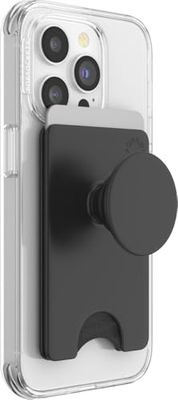 PopSockets PopWallet+ con un PopTop Swappable Integrato per Telefoni Cellulari e Tablet