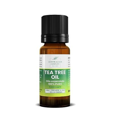 Australian Company Tea Tree Oil, 10 ml