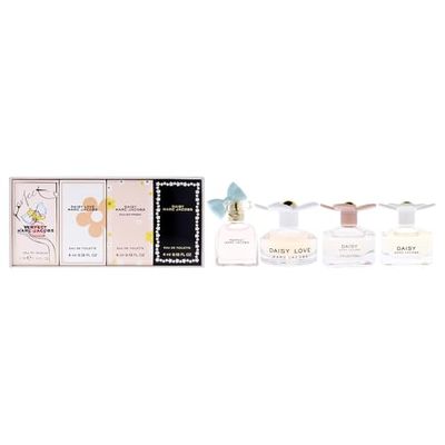 Marc Jacobs M0293W Mini Mix 4 Piece Gift Set Perfect EDP 4 ml