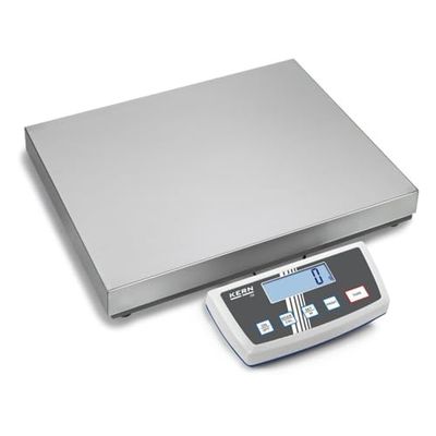 Due bereichs della piattaforma Bilancia – Multifunzione modello [Kern de 300 K50d] precisione fino a 50 G/100 G, portata max. 150 kg/300 kg