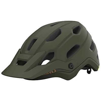Giro Fuente Cascos de Ciclismo, Unisex, Matte Trail Green, S