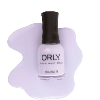 Orly Nail Polish 'Cloudscape' Collection | Bright Shimmer and Creme Nail Polishes for Summer 0.6fl oz (Stratosphere)