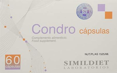 Simildiet Condro 60cap. 1 Unidad 150 g