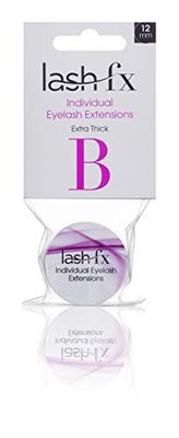 Lash FX 0,20 x 11 mm B Curl x Pestañas gruesas