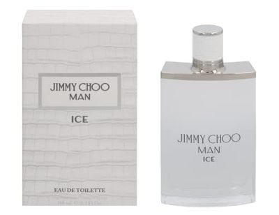Jimmy Choo Man Ice Edt Vapo 100 Ml 1 Unidad 100 g