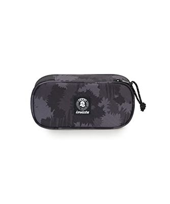 Invicta S.P.A. Pennenhouder - Quick Case - Fantasy Grey - Uitgerust pennenetui