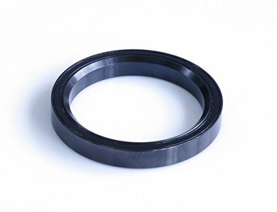 Yuniper Rolamento de esferas preto para Cannondale, graxa especial, rolamento de direção para headshok e Lefty, polido, nitro pequeno