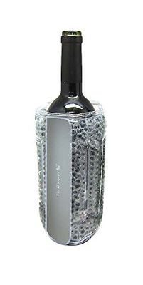 Bubble cooler cover guld och silver