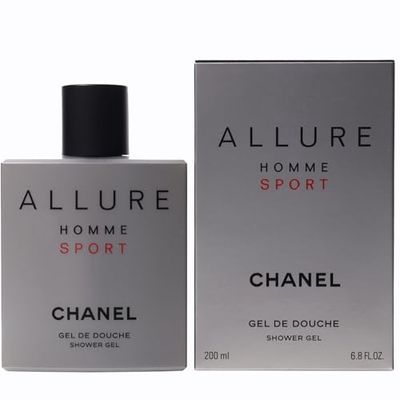 CHANEL Gel de Ducha Allure Homme Sport 200 ml