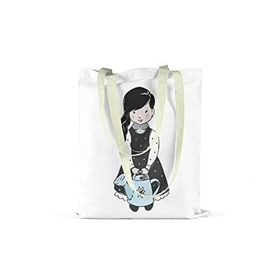 Bonamaison TRGCTB112240X3440 Carry-On Luggage, Canvas, Multicolore
