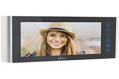 7 inch Open Monitor for Video Door to be Composed. Otio