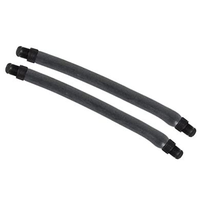SEAC Tripower Dual Paire de sandows pour la pêche sous-Marine, Made in Italy Unisex-Adult, Anthracite, 16X20 cm