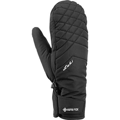 LEKI Goods, zwart,