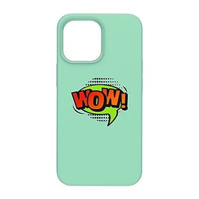 Bonamaison Digitaal bedrukte hoes compatibel met iPhone 12 Pro, telefoonhoes, beschermhoes, stootvast, siliconen, flexibel