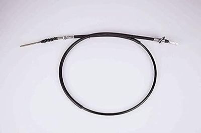 HELLA PAGID 8AK 355 702-191, cabo de acionamento, acionamento da embraiagem AK0219 com reajuste manual, por exemplo. SUZUKI