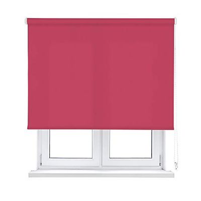 Viewtex - Lichtdoorlatend rolgordijn (verkrijgbaar in verschillende maten en kleuren).