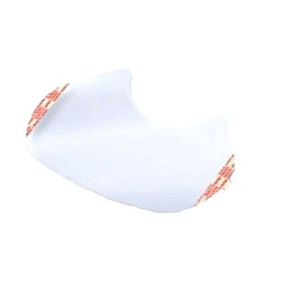 3M 6885 Peel Offs Visor Covers, 6000 series, Pack of 25, 7100098200
