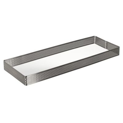 Cadre Patisserie Perfore Rectangle Cuisine Patisserie Moule et Cuisson