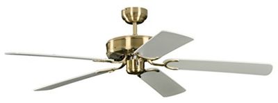 Pepeo GmbH Potkuri Plafondventilator 132 cm Wit