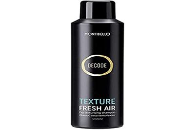 Montibello Decode Texture -Fresh Air - Champu Seco Texturizador 200 Ml