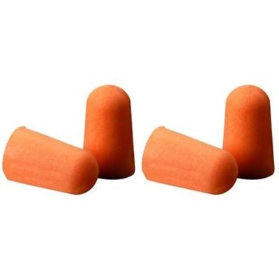 3M 1100 Earplugs, 37 dB, Uncorded, 200 Pairs/Box (Pack of 2)