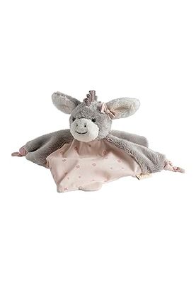 Sterntaler Emmi Girl - Edredón pequeño de Burro Floral Rosa