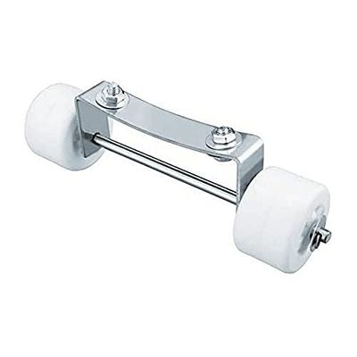 Lacor R69400B - Jgo rodas brancas inox aquecido. terraço