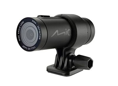 MIO Dashcam Telecamera da Moto MiVue M700 2K WIFI