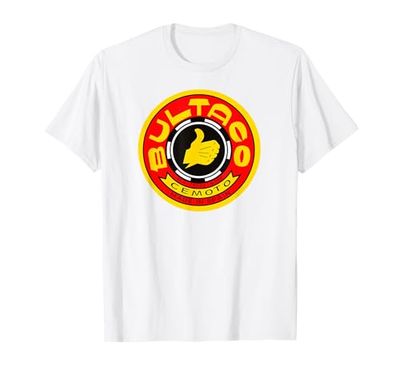 Bultaco - Diseño vintage para motocicleta Camiseta
