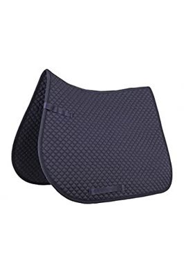 HKM 4000315759200 Sac à grattoir Petit matelassé Multicolore 6500 Bleu Pony