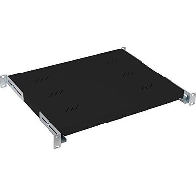 Unbekannt Tritón RAB-UP-250-A1 48 Perforated Shelf 26 cm (19 Inches) 1HE Black