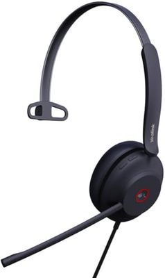 Yealink Casque UH37 Mono Teams USB-C/A