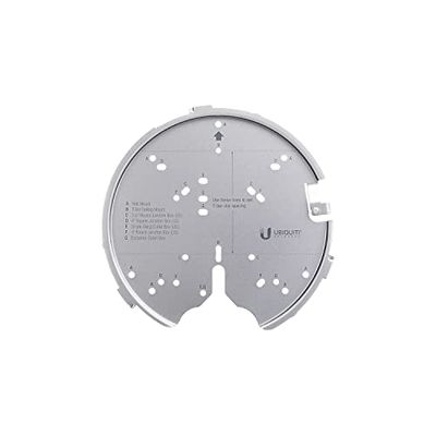 UBIQUITI Sistema Montaje para UAP-AC, Aluminio (U-Pro-MP)