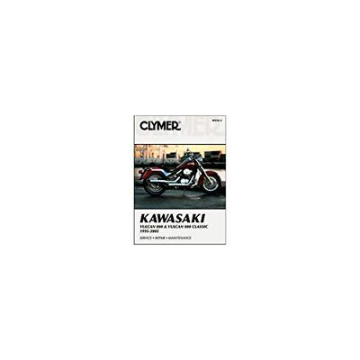 Clmer, Kawasaki Vulcan 800 & Vulcan 800 Classic, 1995-2005