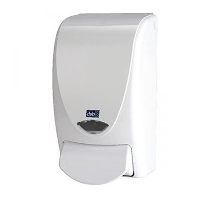 Deb WHB1LDS Stoko bianco dispenser, 1 l