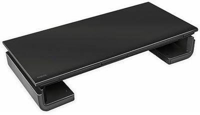 LogiLink Ergonomisk TV-monitorhöjning, max. belastning 25 kg, längd = 42–52 cm