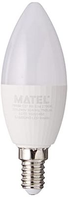 BOMB.LED SAMSUNG VELA E14 8 W.CALIDA