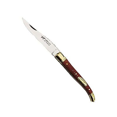 Le Fidele Coltello Laguiole Manico Legno Bruyere, 72382