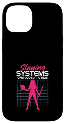 STEM Girl Women in Science Sassy Scientist Smart Is Sexy Case for iPhone 14