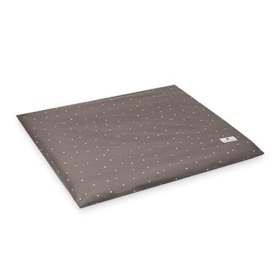 Julius Zöllner Overtrek voor aankleedkussen van biologisch katoen - Organic Wild Dots Gr. 85/75