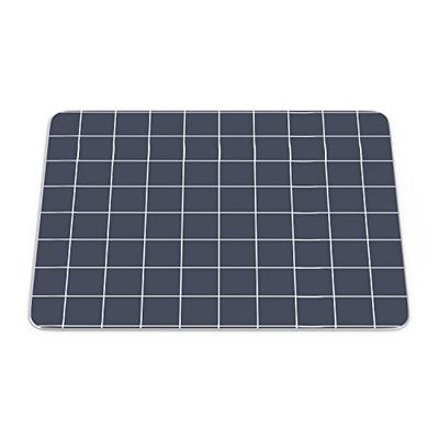 Questo Casa, Rectangle Digital Printed Mouse Pad, Non-Slip Base, for Office and Home, Size: 22 x 18 cm